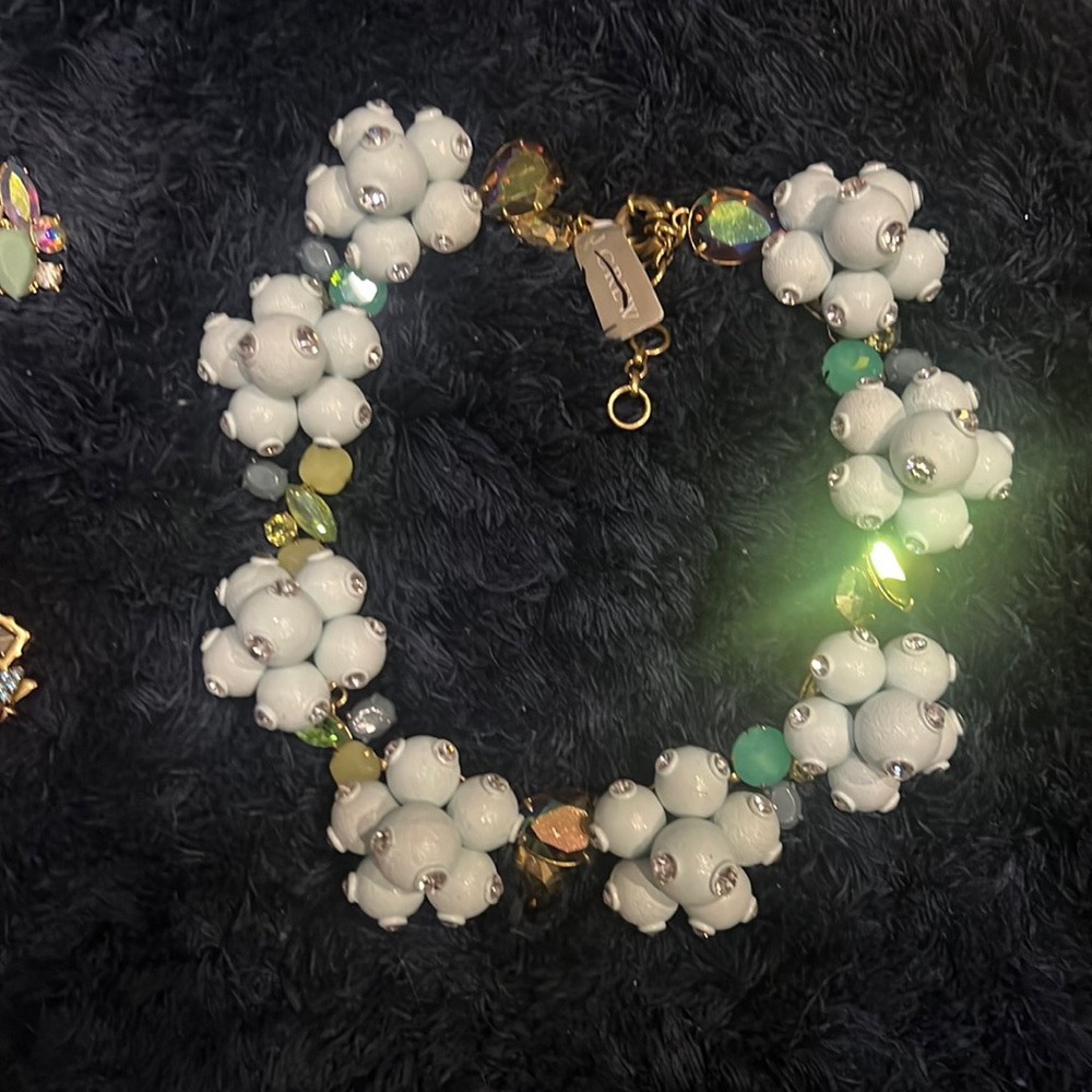 J. Crew NWT perfect condition necklace